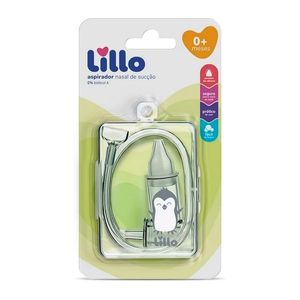 Aspirador Nasal de Sucção Bucal lillo