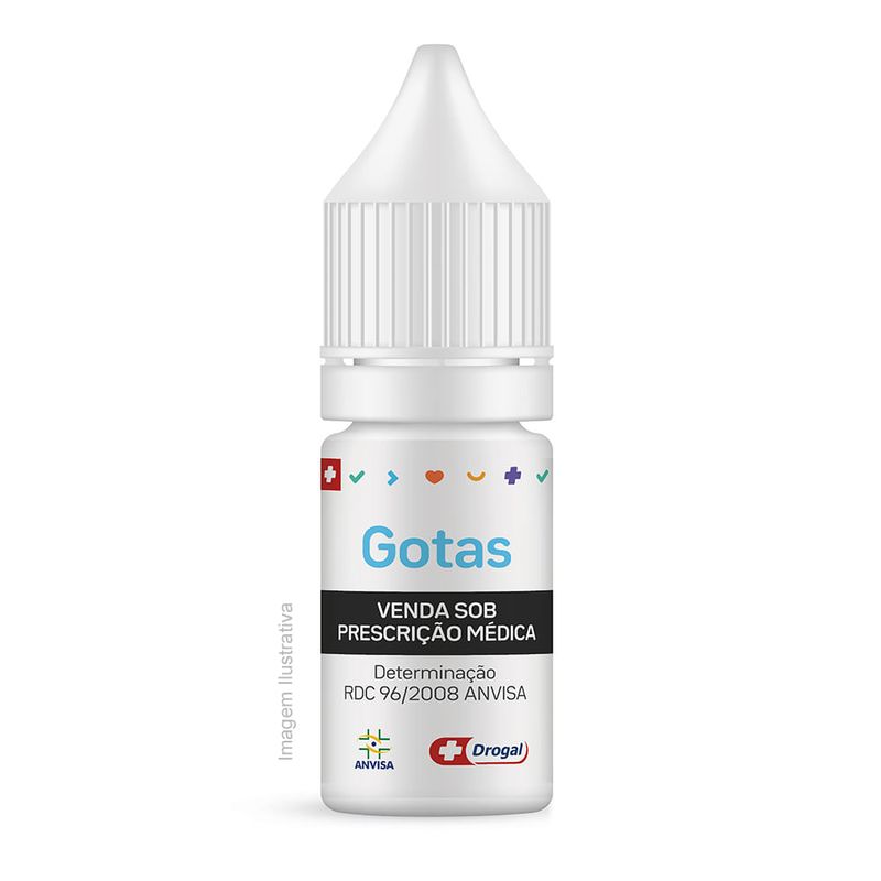 Extrato De Cannabis Sativa 43mg/ml Herbarium Solução Gotas 30ml