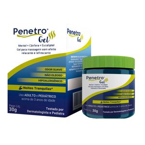 Penetro Gel 30g