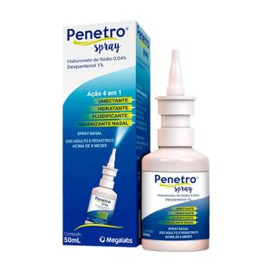 Penetro Spray Nasal 50ml