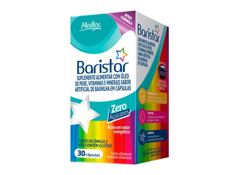 Suplemento-Alimentar-Baristar-Zero-Acucar-Sabor-Baunilha-30-Capsulas-Moles