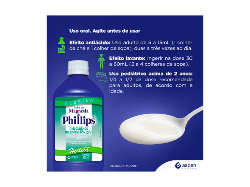 Leite-de-Magnesia-Phillips-Sabor-Hortela-350ml