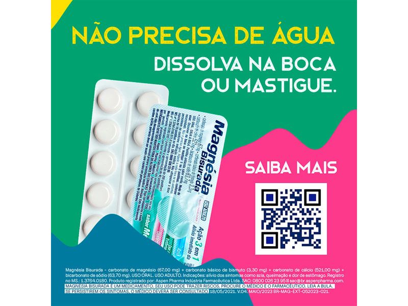 Magnesia-Bisurada-Sabor-Menta-40-Pastilhas-Antiacidas