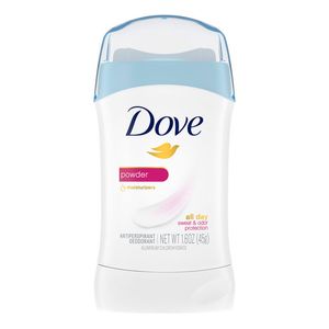Desodorante Antitranspirante em Barra Dove Powder Stick 45g
