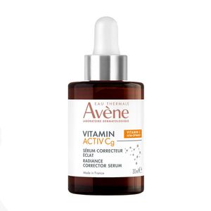 Sérum Facial Avène Iluminador Antioxidante Activ Cg 30ml