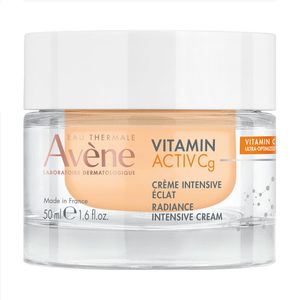 Creme Facial Avène Iluminador Intensivo Antioxidante Activ Cg 50ml