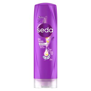Tratamento Condicionador Seda Liso Perfeito 325ml