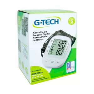 Aparelho De Pressão G-Tech Digital Automático La250