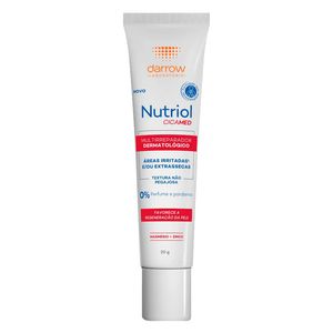 Creme Hidratante Multirreparador Darrow Nutriol Cicamed 20g