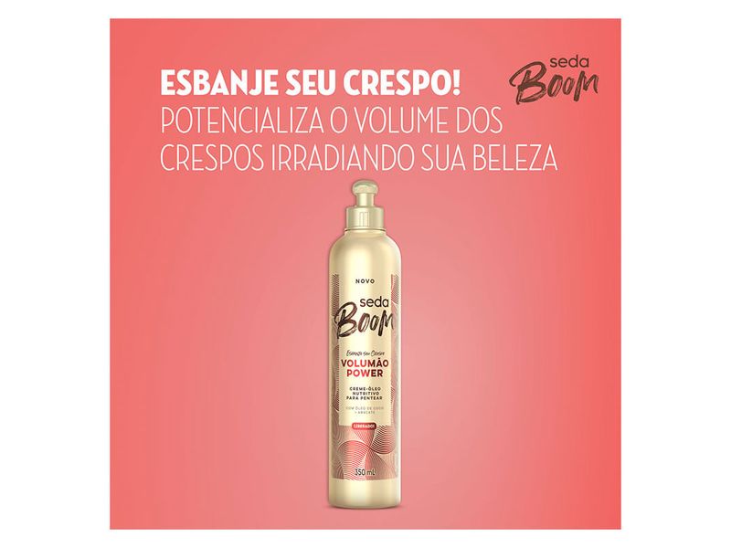 creme-para-pentear-seda-boom-volumao-power-350ml-farmacia-online-drogal