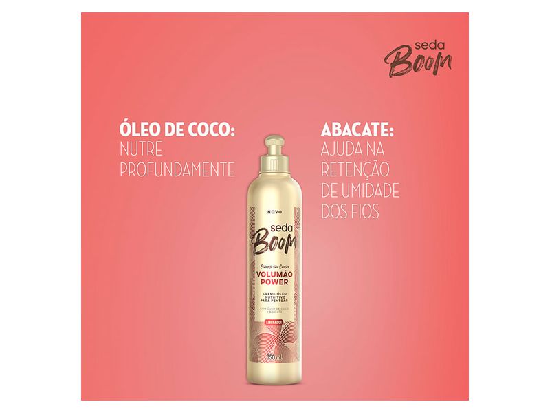 creme-para-pentear-seda-boom-volumao-power-350ml-farmacia-online-drogal