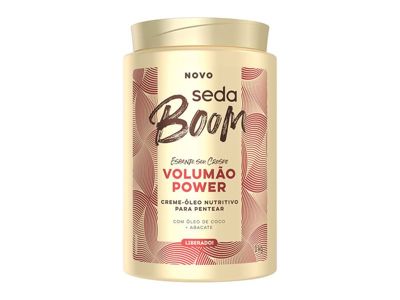 creme-para-pentear-seda-boom-volumao-power-1kg-farmacia-online-drogal