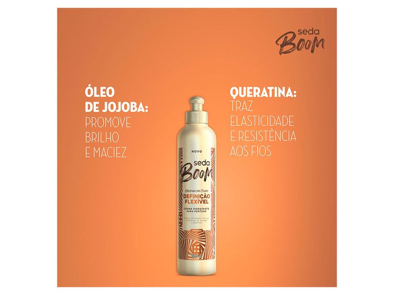 creme-para-pentear-seda-boom-definicao-flexivel-350ml