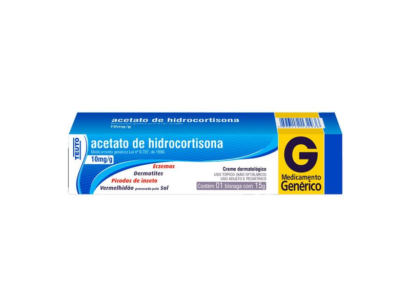 Acetato-de-Hidrocortisona-10mg-g-Teuto-Creme-Dermatologico-15g-