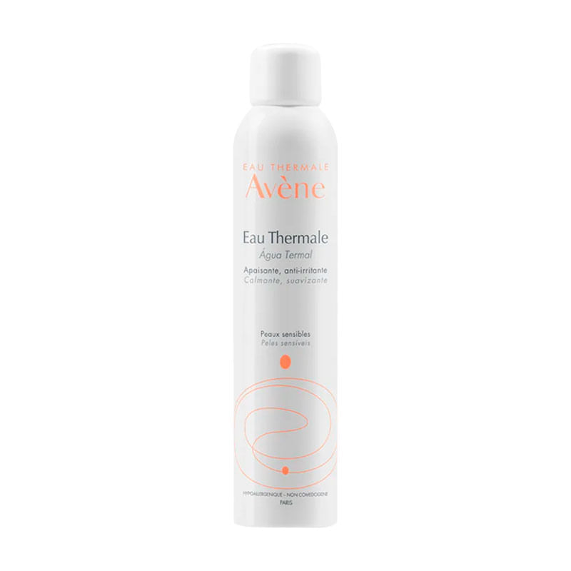 Água Termal Avène 300ml | Farmácia Online Drogal