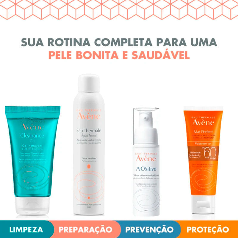 Água Termal Avène 300ml | Farmácia Online Drogal