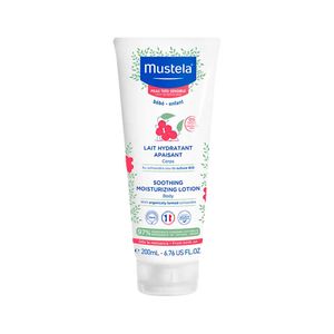Hidratante Mustela Bebê Calmante Pele Muito Sensível 200ml