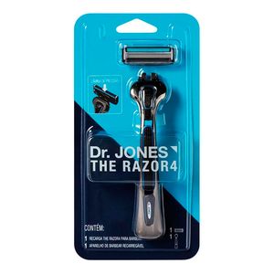 Aparelho de Barbear Dr. Jones The Razor4
