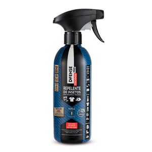 Repelente de Insetos para Roupas e Tecidos D-Fense Pro Tecidos Spray 250ml