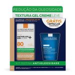 kit-la-roche-posay-antioleosidade-protetor-solar-anthelios-airlicium-fps80--gel-concentrado-effaclar-50g-farmacia-online-drogal