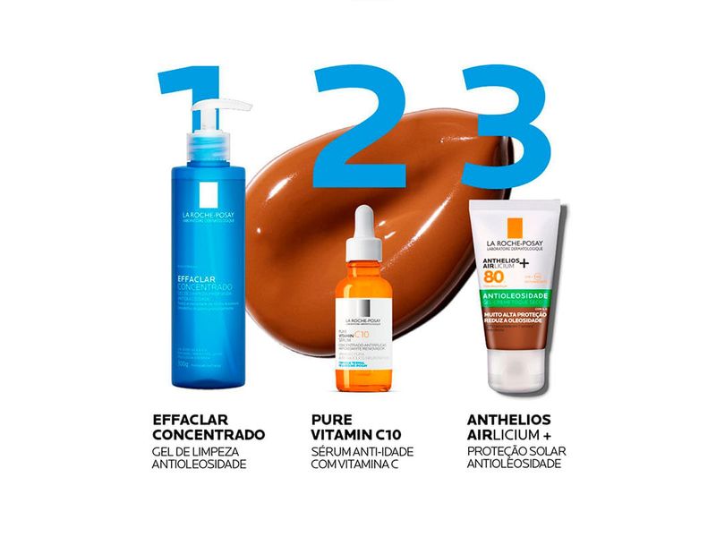 kit-la-roche-posay-antioleosidade-protetor-solar-anthelios-airlicium-fps80--gel-concentrado-effaclar-50g-farmacia-online-drogal