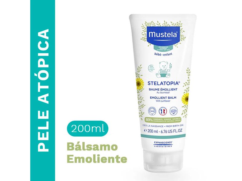 balsamo-emoliente-mustela-bebe-stelatopia-200ml-farmacia-online-drogal