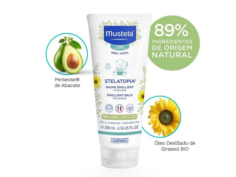 balsamo-emoliente-mustela-bebe-stelatopia-200ml-farmacia-online-drogal