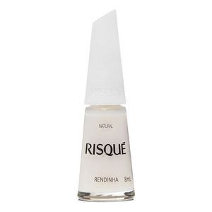Esmalte Natural Risqué Rendas do Brasil Rendinha 8ml