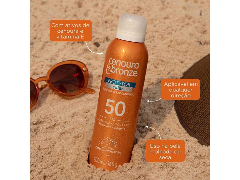 protetor-solar-aerossol-cenoura-bronze-fps50-200ml-farmacia-online-drogal