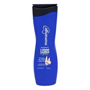Shampoo Monange Lisos te Quero! 325ml