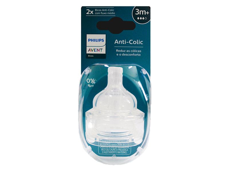 bico-de-mamadeira-philips-avent-anti-colic-3m-2-unidades-farmacia-online-drogal