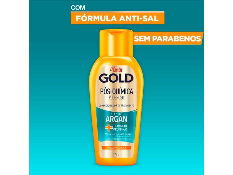 Kit-Shampoo-Niely-Gold-Pos-Quimica-Poderoso-275ml---Condicionador-Pos-Quimica-Poderoso-175ml--