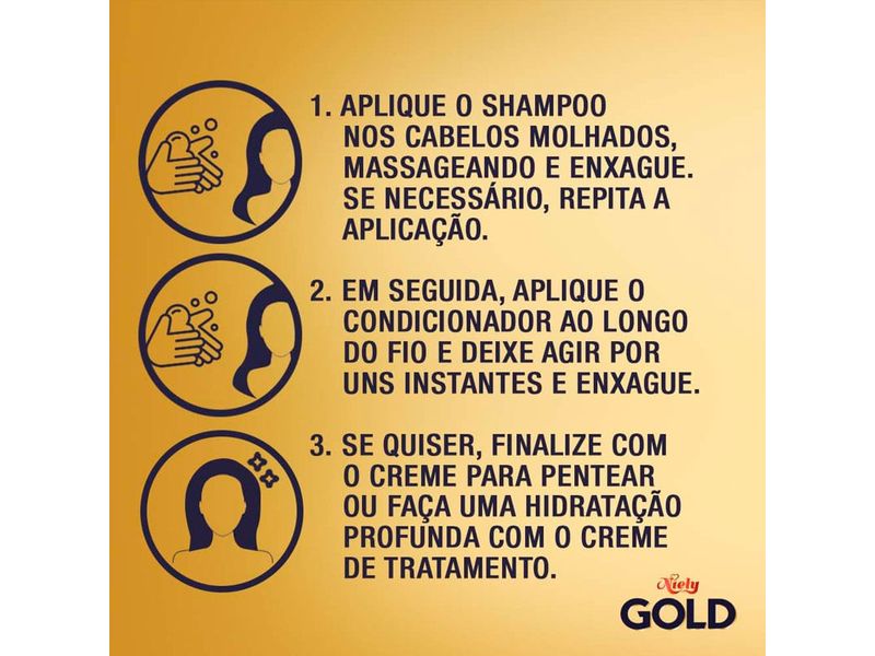 Kit-Shampoo-Niely-Gold-Pos-Quimica-Poderoso-275ml---Condicionador-Pos-Quimica-Poderoso-175ml--