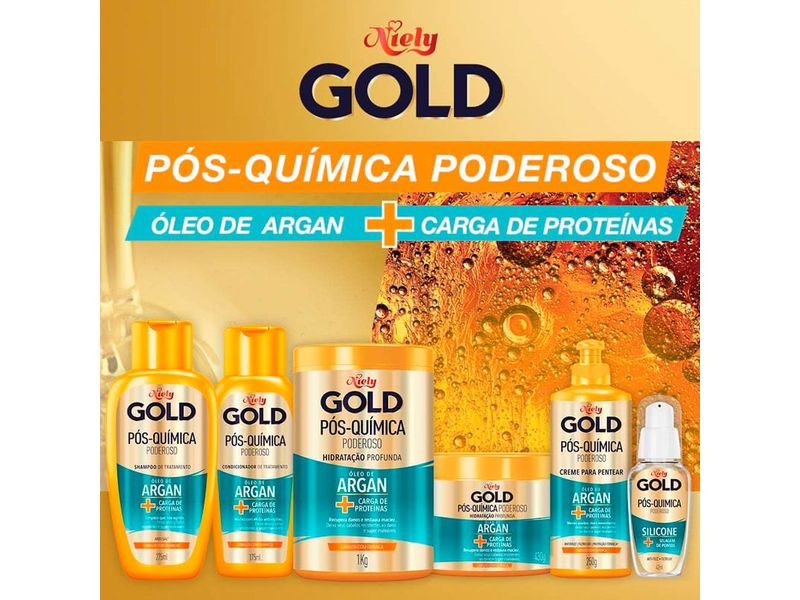 Kit-Shampoo-Niely-Gold-Pos-Quimica-Poderoso-275ml---Condicionador-Pos-Quimica-Poderoso-175ml--