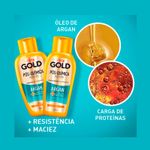Kit-Shampoo-Niely-Gold-Pos-Quimica-Poderoso-275ml---Condicionador-Pos-Quimica-Poderoso-175ml--