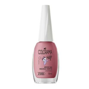 Esmalte Cremoso Colorama Divertidamente 2 Medo Na Medida Certa 8ml