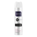 desodorante-antitranspirante-aerossol-above-women-invisible-150ml-farmacia-online-drogal