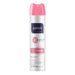 Desodorante Antitranspirante Above Women Candy 150ml