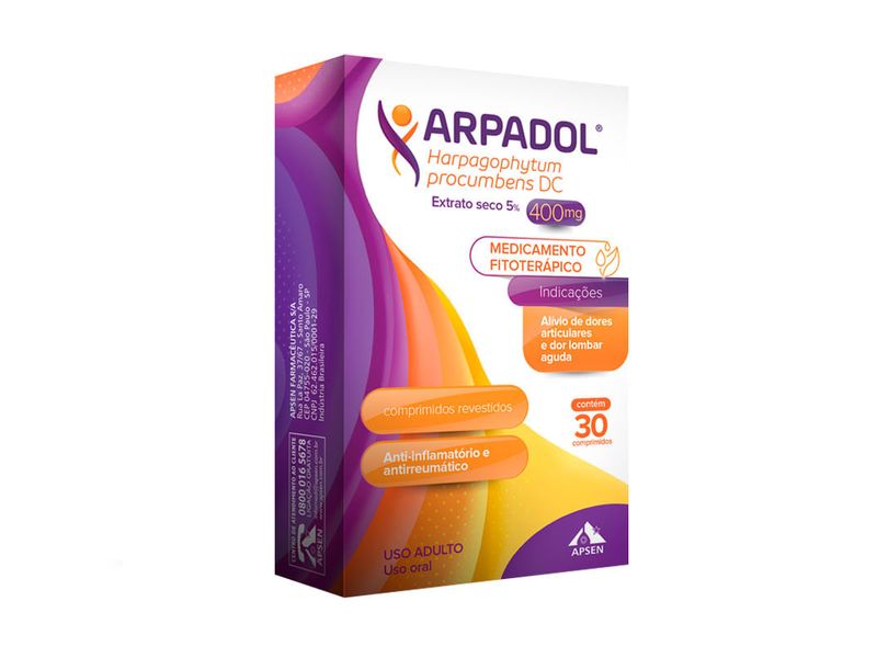 Arpadol-400mg-30-Comprimidos-Revestidos
