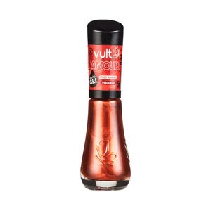 Esmalte Cremoso Vult Amour Efeito Gel Nosso Momento 8ml
