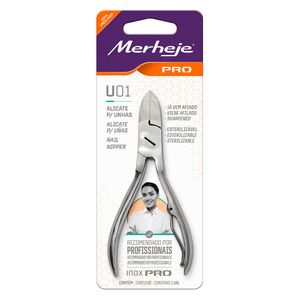 Alicate para Unhas Merheje Pro U01