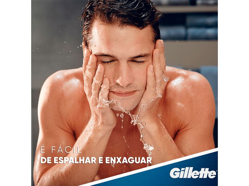 espuma-de-barbear-gillette-foamy-sensitive-175g-farmacia-online-drogal