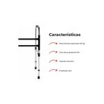andador-pop-aluminio-indaia-a399-2-barras-fixo-plus-farmacia-online-drogal