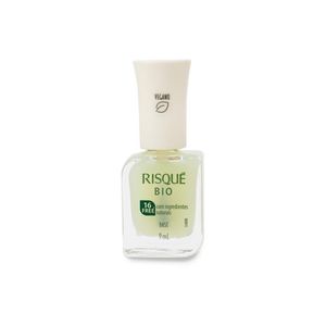 Esmalte Risqué Base Bio 16 Free Couve Kale 9ml