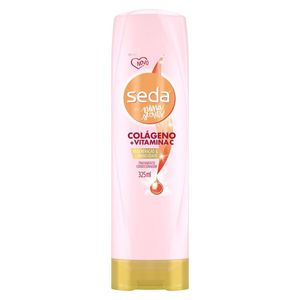 Condicionador Seda Nina Secrets Colágeno + Vitamina C 325ml