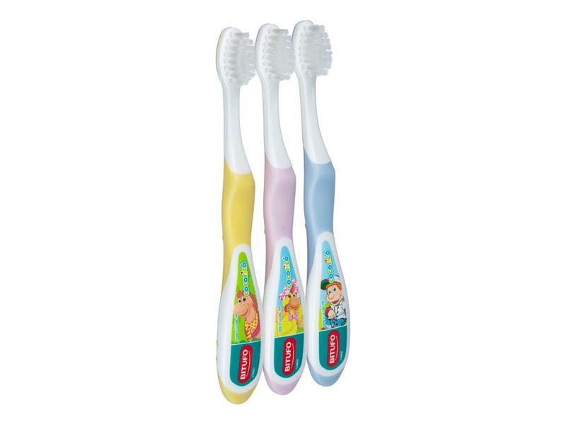 escova-dental-bitufo-cocorico-grandinhos-2-a-5-anos-extramacia-1-unidade-farmacia-online-drogal
