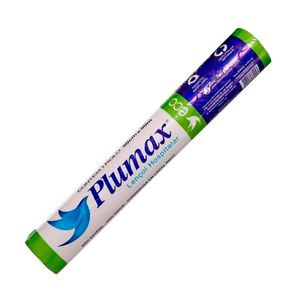 Lençol Hospitalar Plumax Eco 100% Fibras Naturais Cor Branco 70x50cm