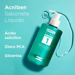 sabonete-liquido-de-limpeza-facial-isdin-oily-skin-acniben-416g-farmacia-online-drogal