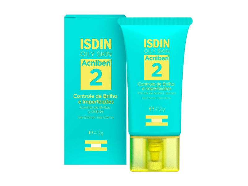 gel-creme-facial-isdin-oily-skin-acniben-2-controle-de-brilho-e-imperfeicoes-412g-farmacia-online-drogal