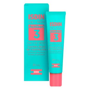 Gel Secativo para Espinhas Isdin Oily Skin Acniben 3 On The Spot 13,8g